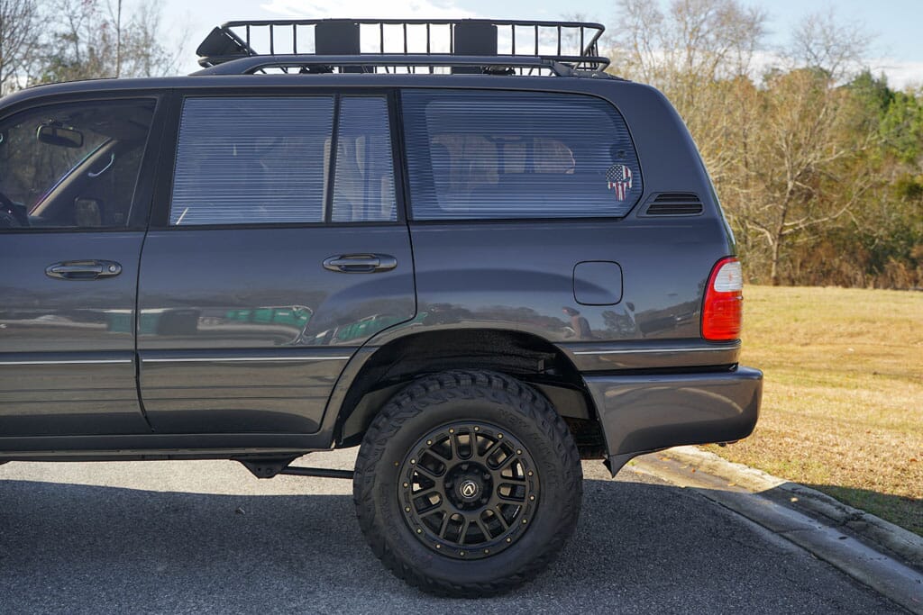 2003 Lexus LX470 470 Custom Overland for sale